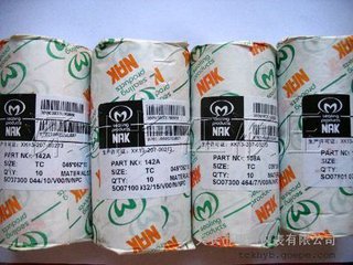 NAK油封 NAK骨架油封 NAK油封销售