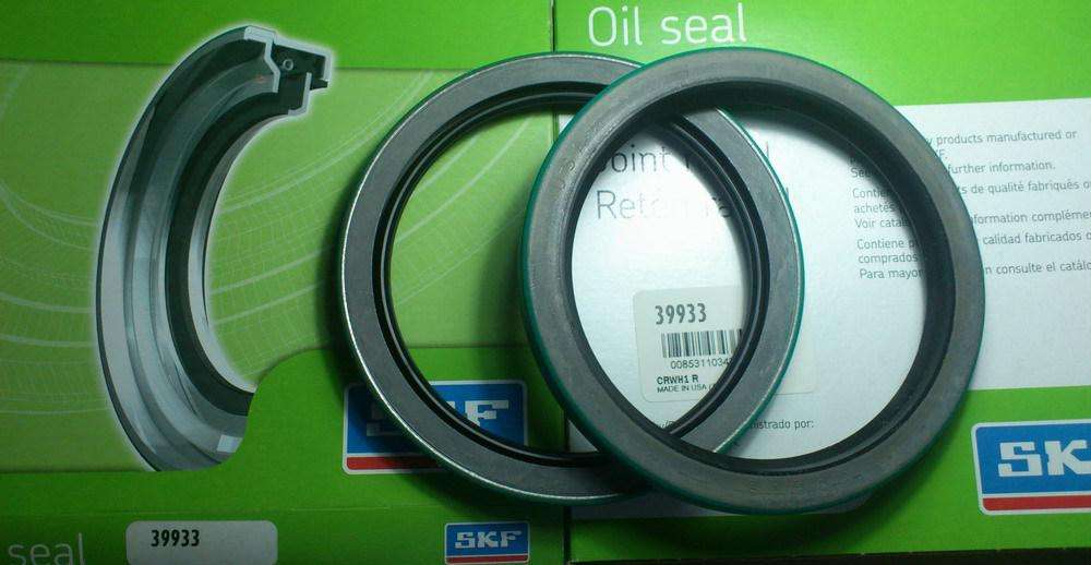 SKF油封，CR46144英制铁壳骨架油封